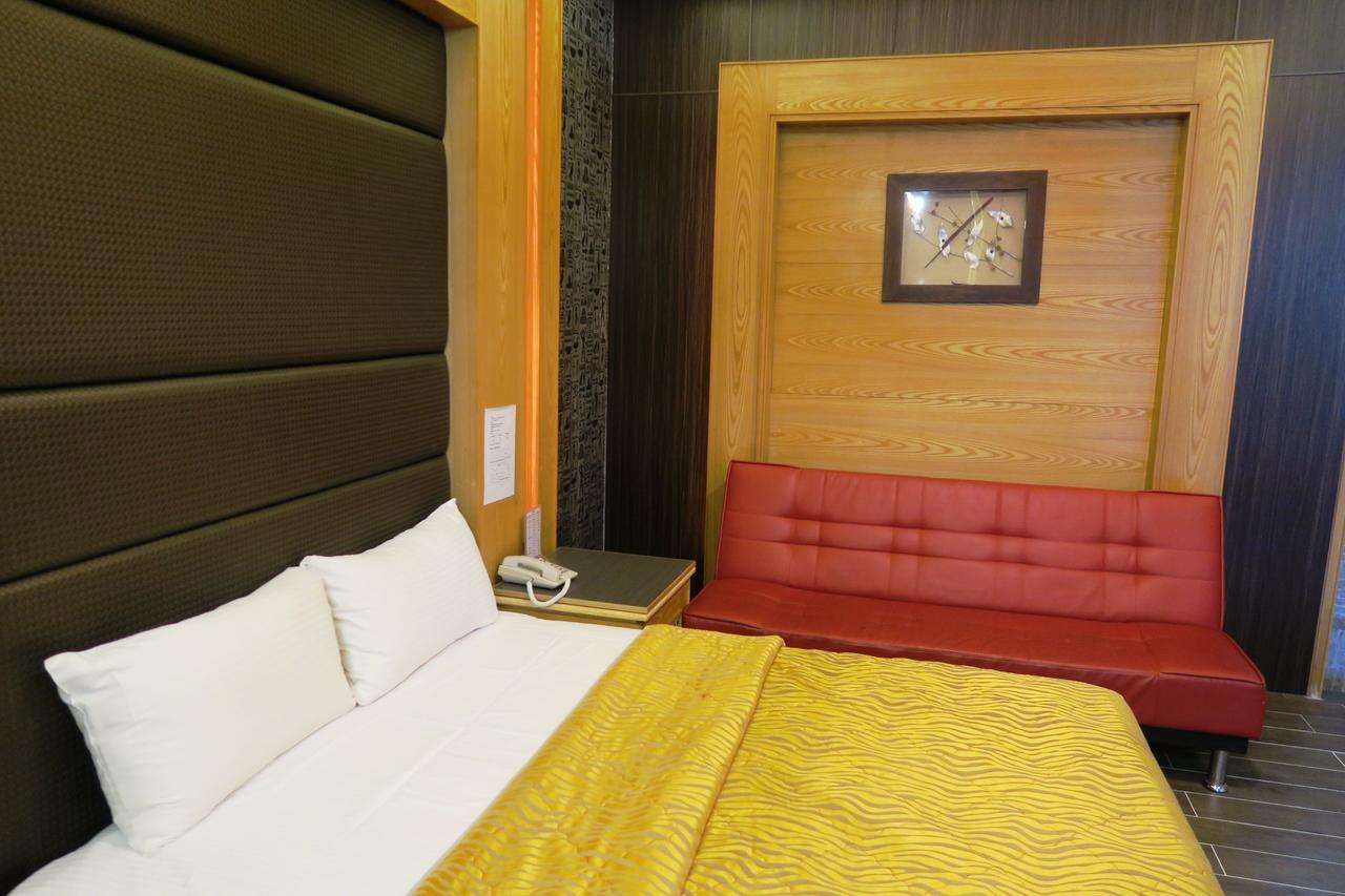 富晴汽車旅館fu Ching Motel تشانغوا سيتي المظهر الخارجي الصورة