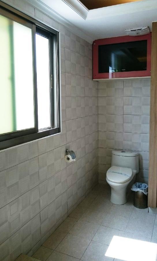 富晴汽車旅館fu Ching Motel تشانغوا سيتي المظهر الخارجي الصورة
